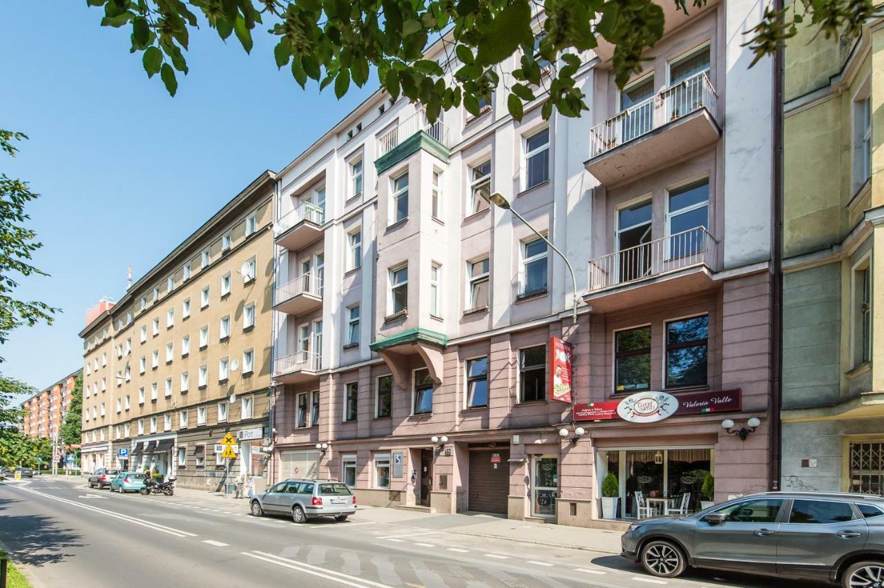 Bliss Apartments Poznań Exterior foto