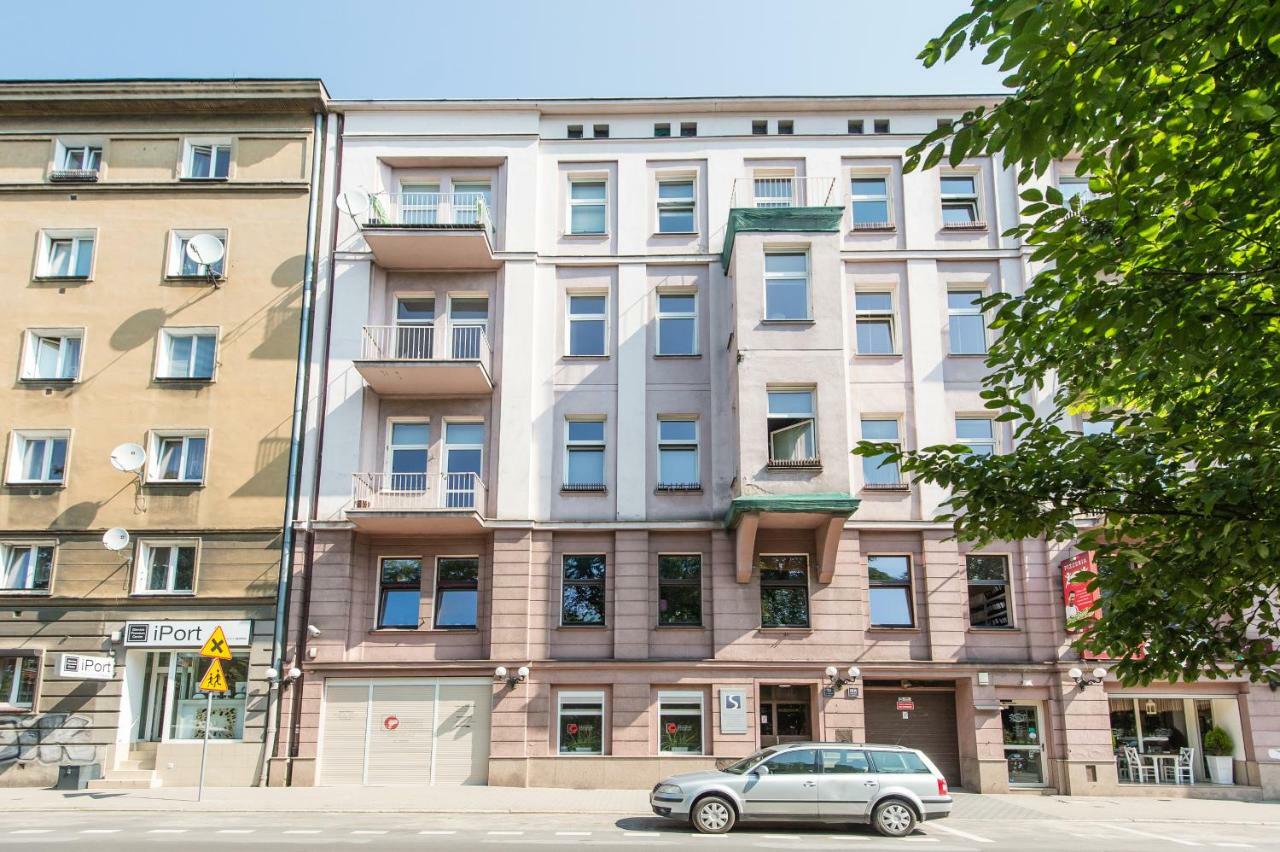 Bliss Apartments Poznań Exterior foto